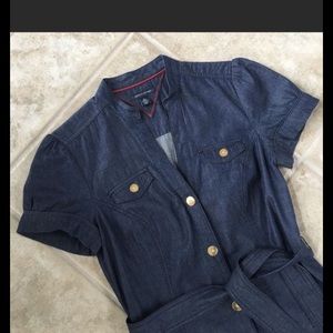 Tommy Hilfiger Denim Dress